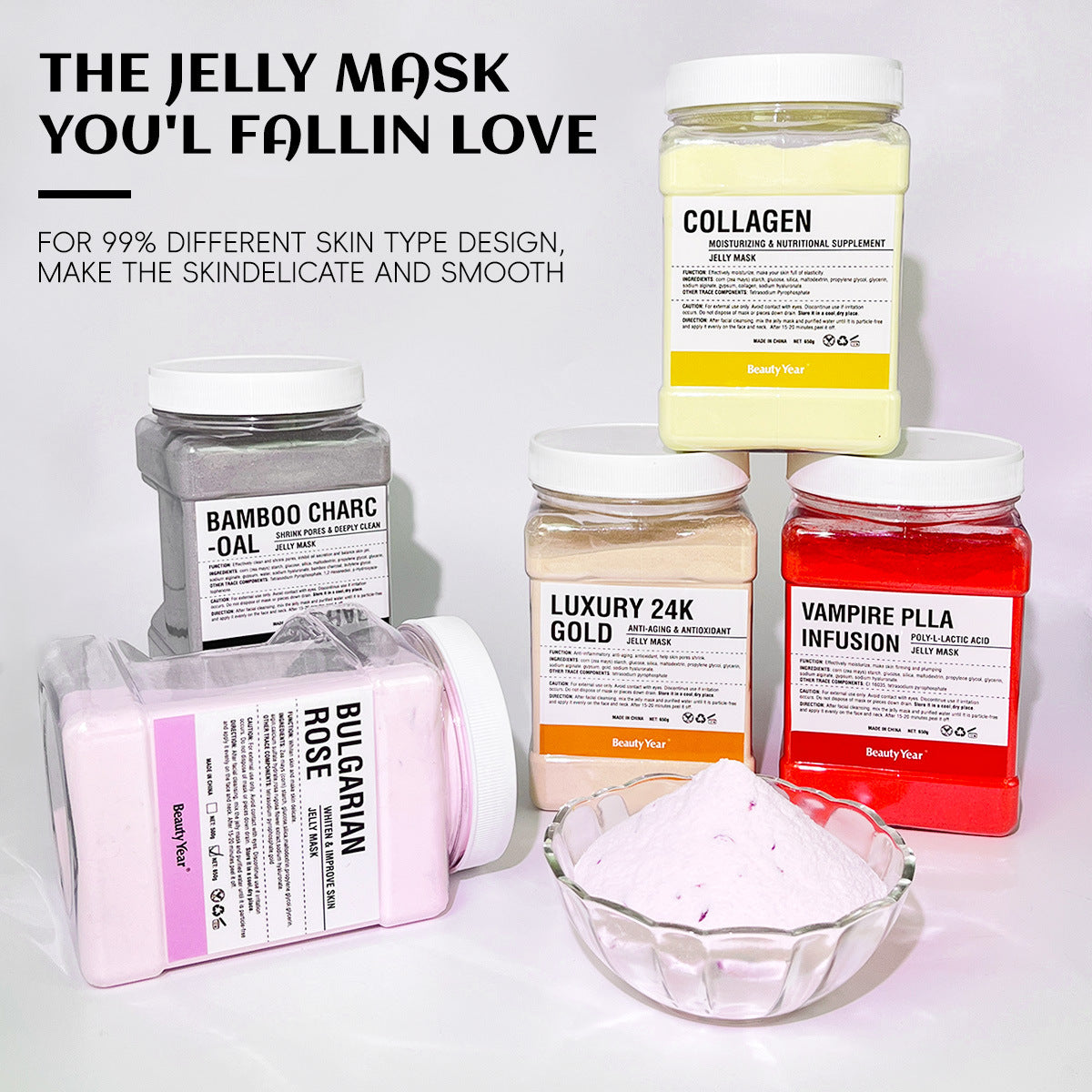 Face Mask Powder