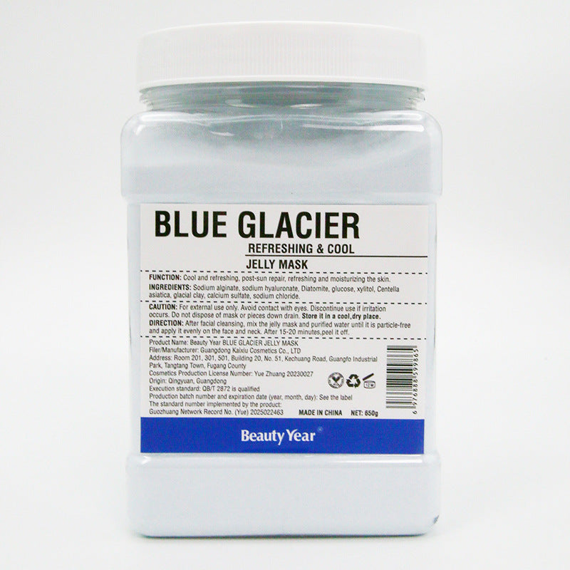 Face Mask Powder