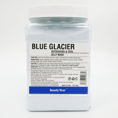 Face Mask Powder