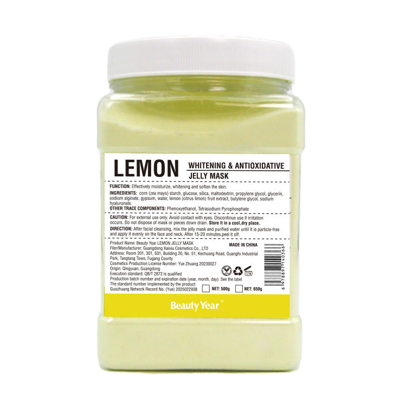 Face Mask Powder
