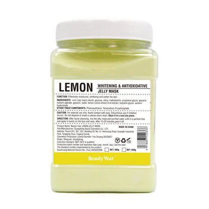 Face Mask Powder