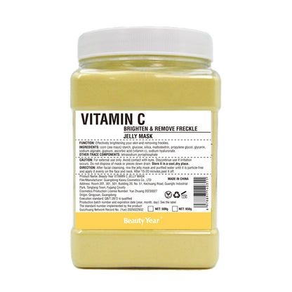 Face Mask Powder