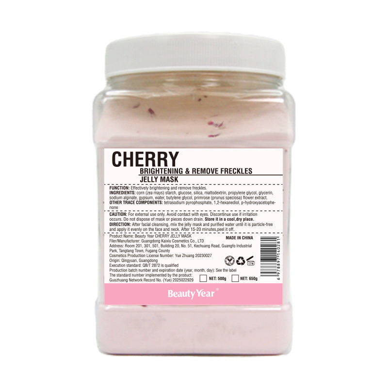 Face Mask Powder