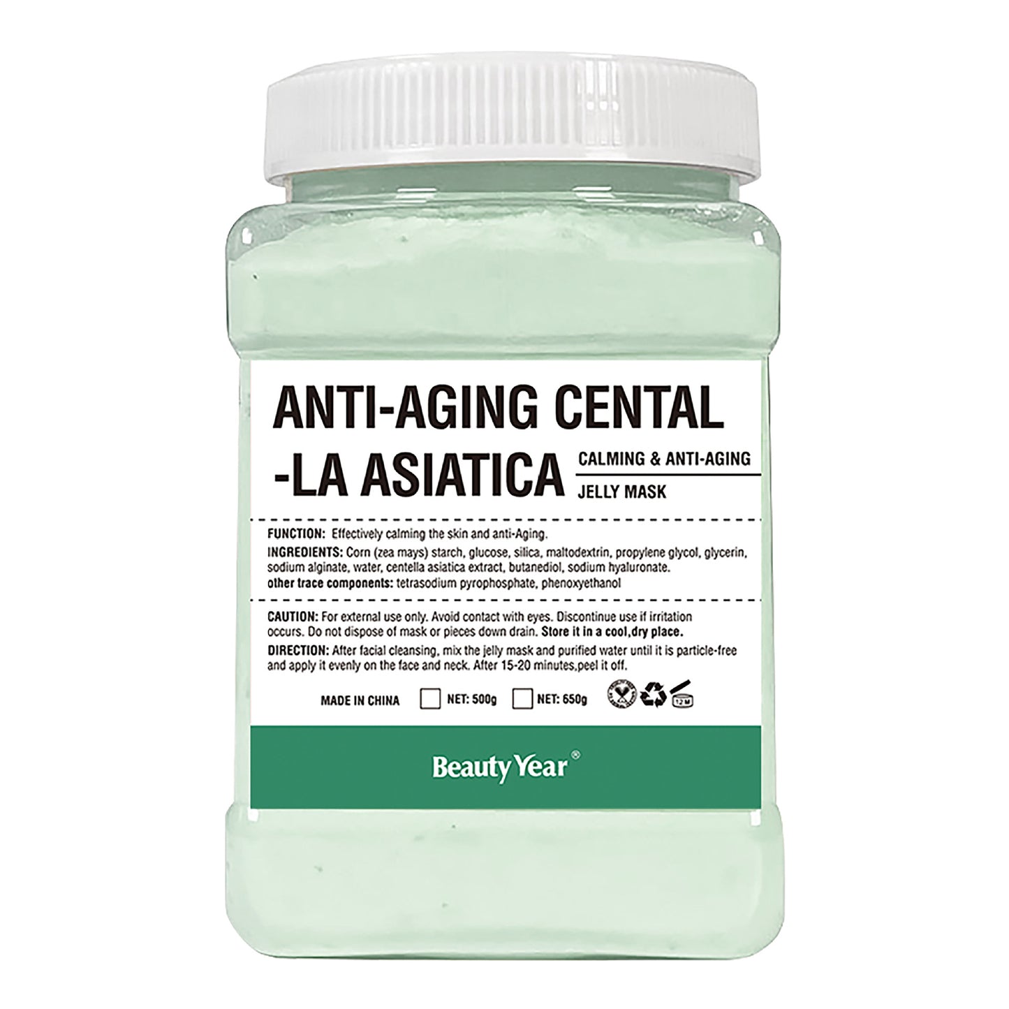 Face Mask Powder