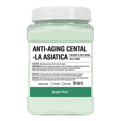 Face Mask Powder