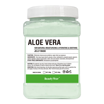 Face Mask Powder