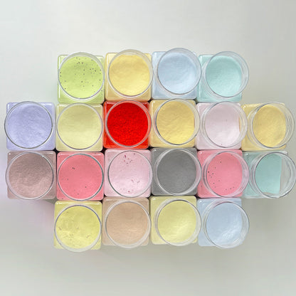 Face Mask Powder