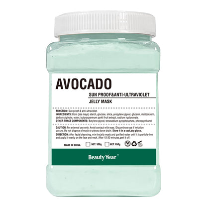 Face Mask Powder