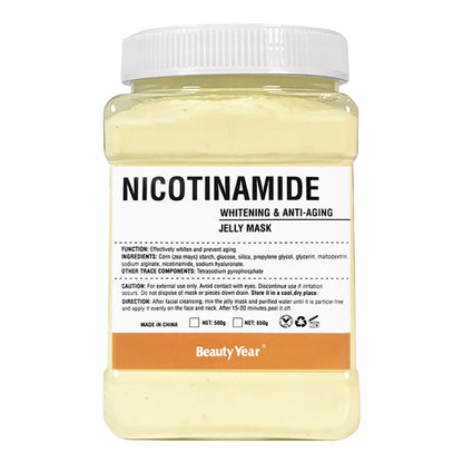 Face Mask Powder