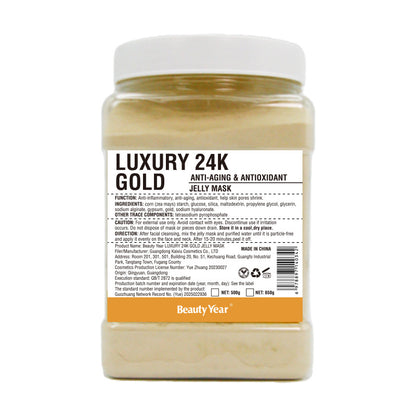 Face Mask Powder