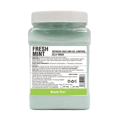 Face Mask Powder