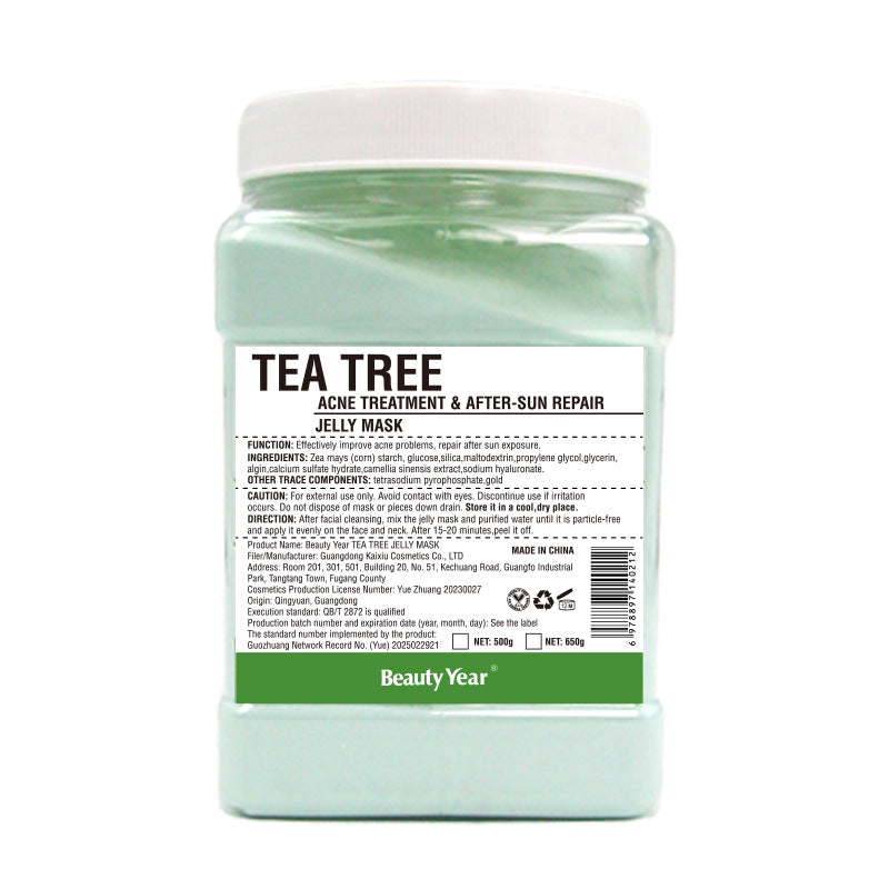 Face Mask Powder