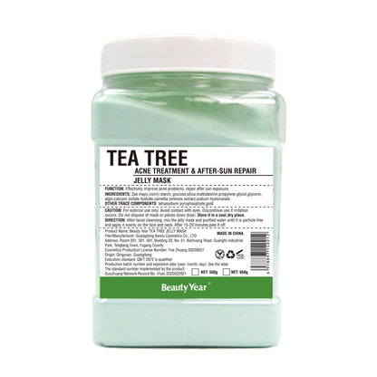 Face Mask Powder