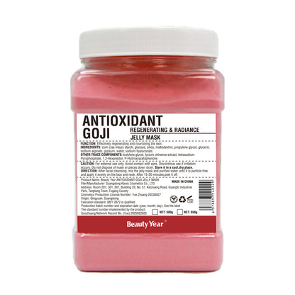 Face Mask Powder