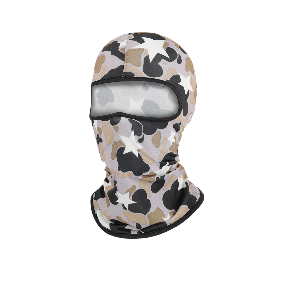 Face Mask Windproof Sunproof