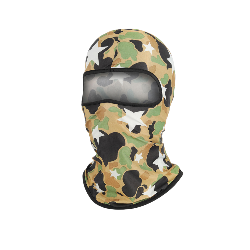 Face Mask Windproof Sunproof
