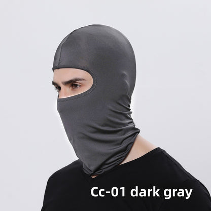 Face Mask Windproof Sunproof