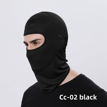 Face Mask Windproof Sunproof