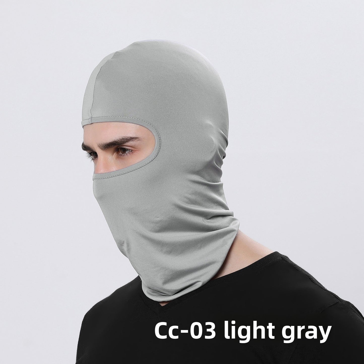Face Mask Windproof Sunproof