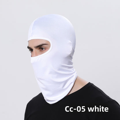 Face Mask Windproof Sunproof