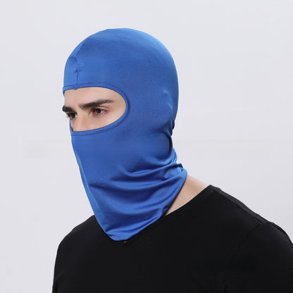 Face Mask Windproof Sunproof