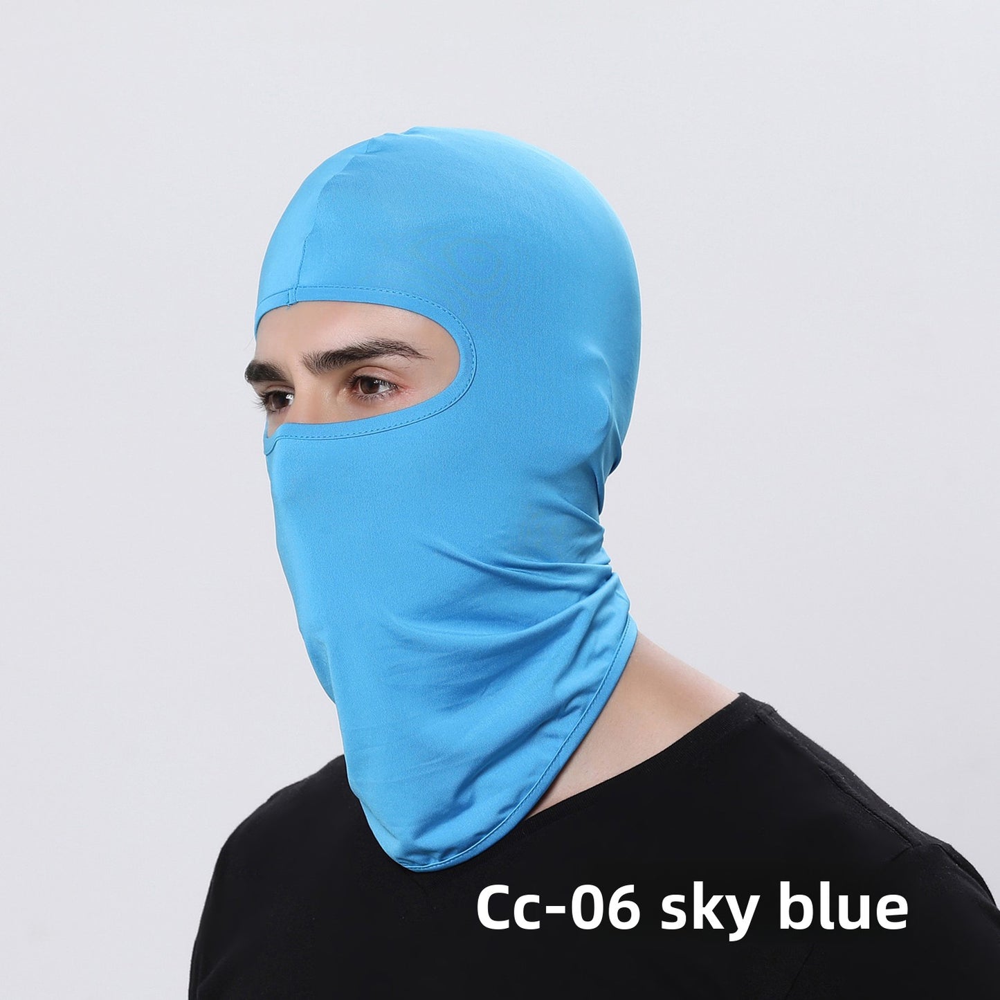 Face Mask Windproof Sunproof