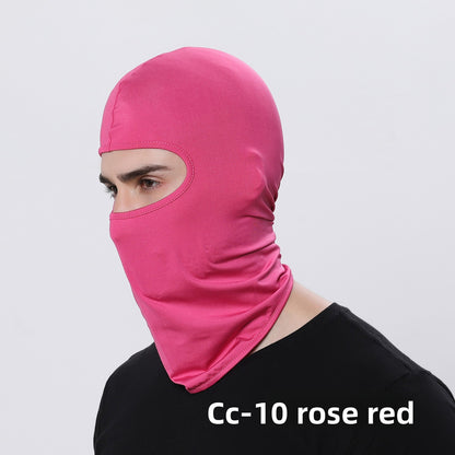 Face Mask Windproof Sunproof
