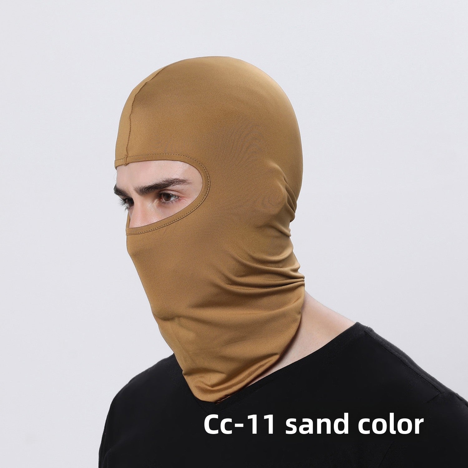 Face Mask Windproof Sunproof