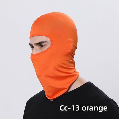 Face Mask Windproof Sunproof