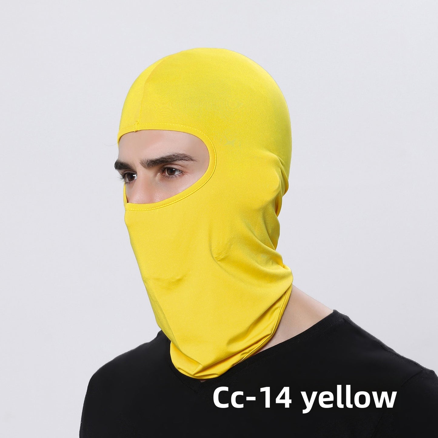 Face Mask Windproof Sunproof