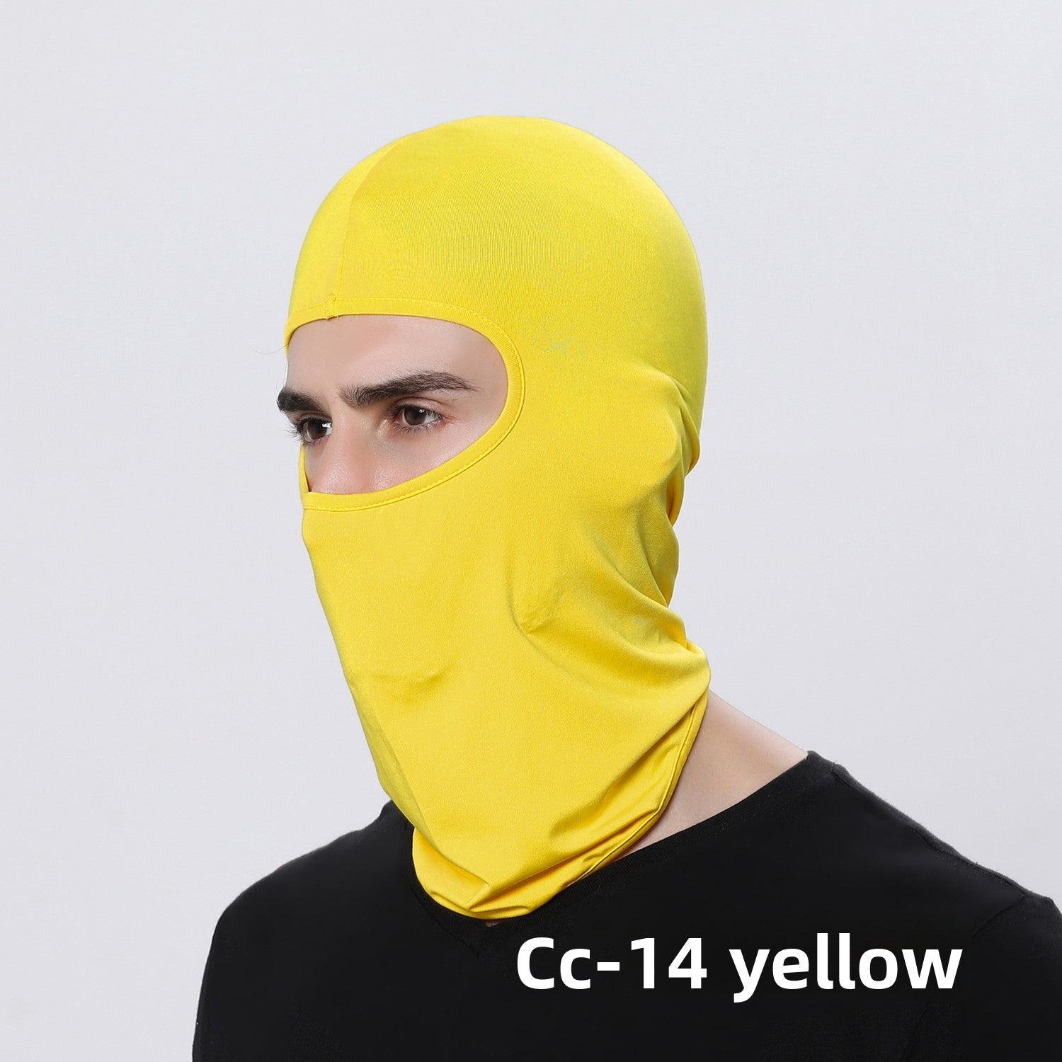 Face Mask Windproof Sunproof