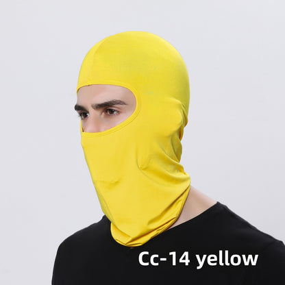 Face Mask Windproof Sunproof