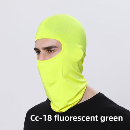 Face Mask Windproof Sunproof