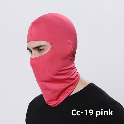 Face Mask Windproof Sunproof