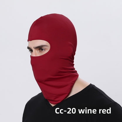 Face Mask Windproof Sunproof