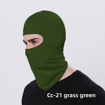 Face Mask Windproof Sunproof