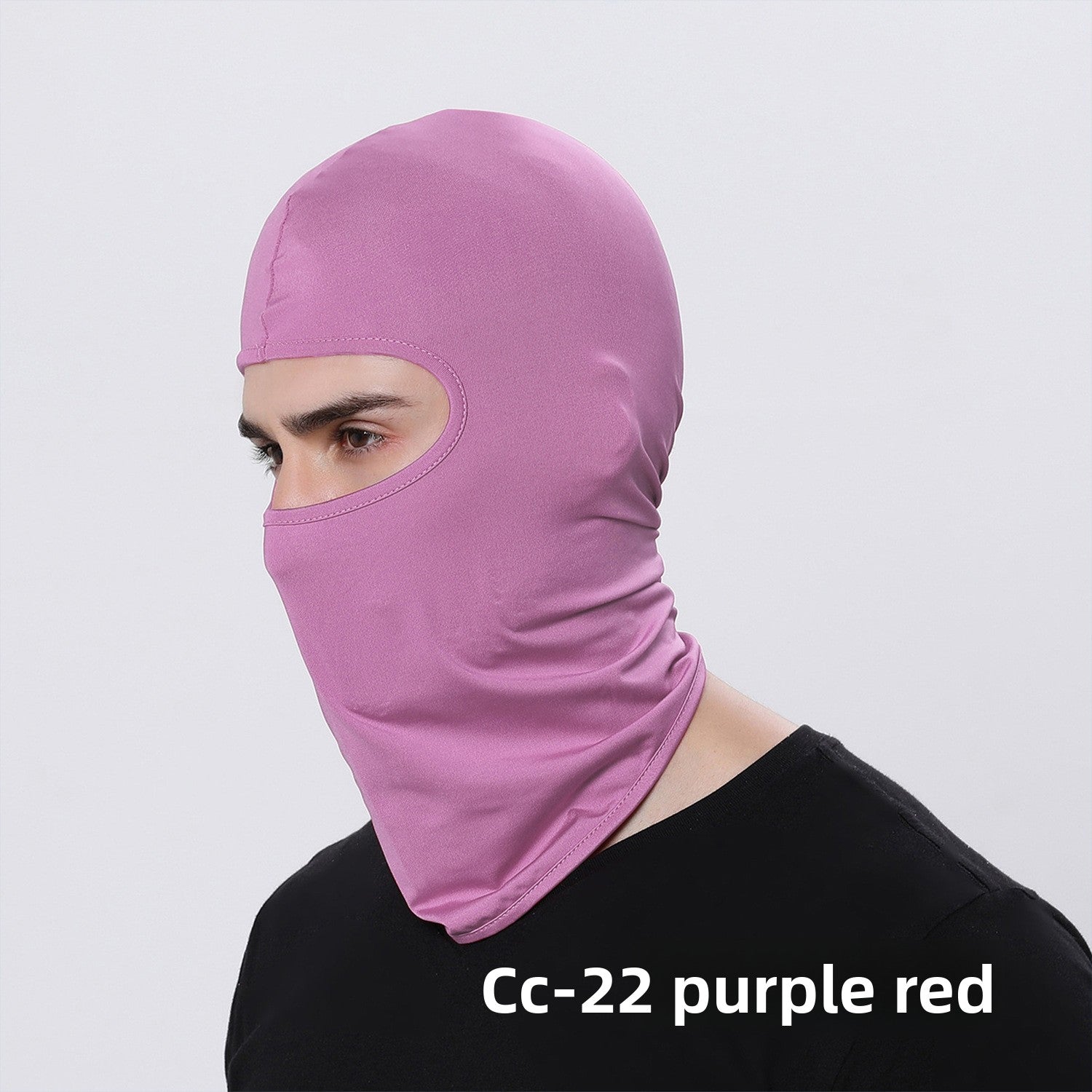 Face Mask Windproof Sunproof