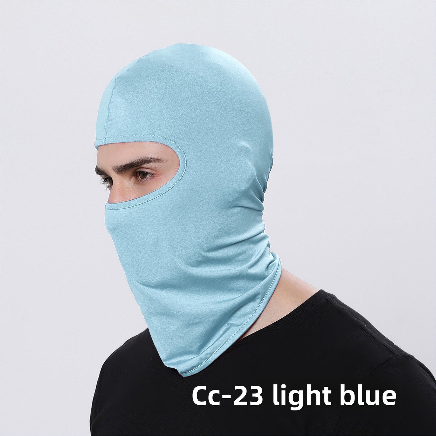 Face Mask Windproof Sunproof