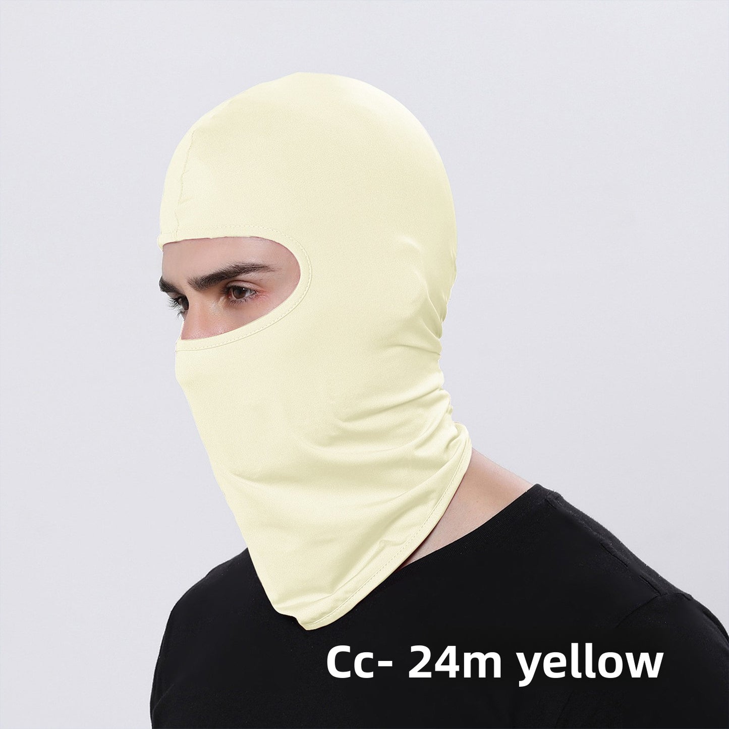 Face Mask Windproof Sunproof