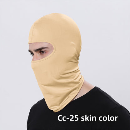 Face Mask Windproof Sunproof