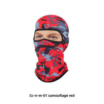 Face Mask Windproof Sunproof