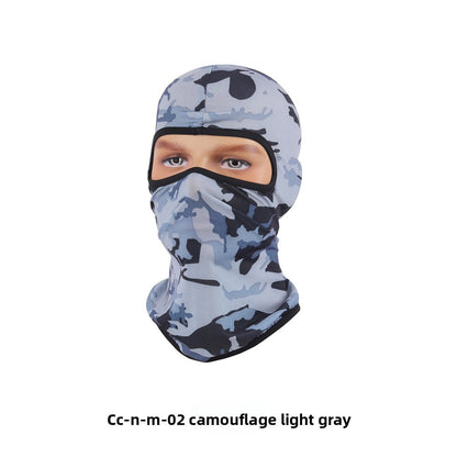Face Mask Windproof Sunproof