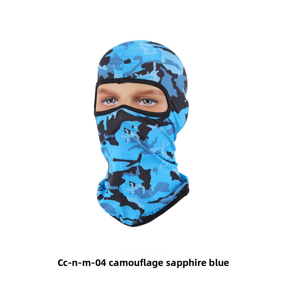 Face Mask Windproof Sunproof