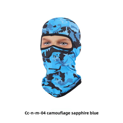 Face Mask Windproof Sunproof