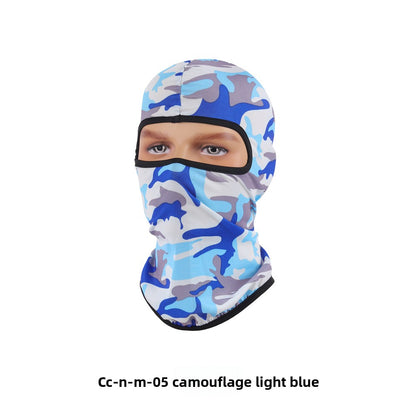 Face Mask Windproof Sunproof