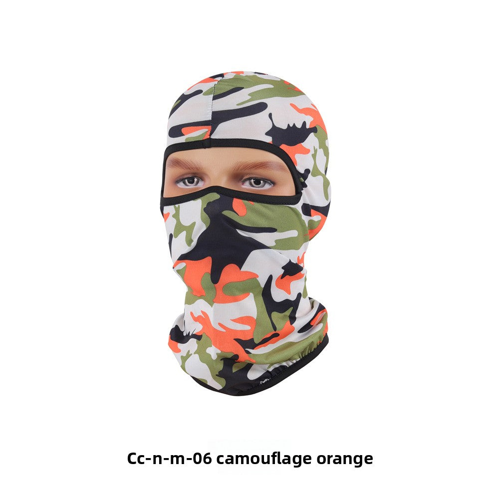 Face Mask Windproof Sunproof