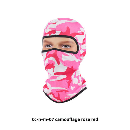 Face Mask Windproof Sunproof