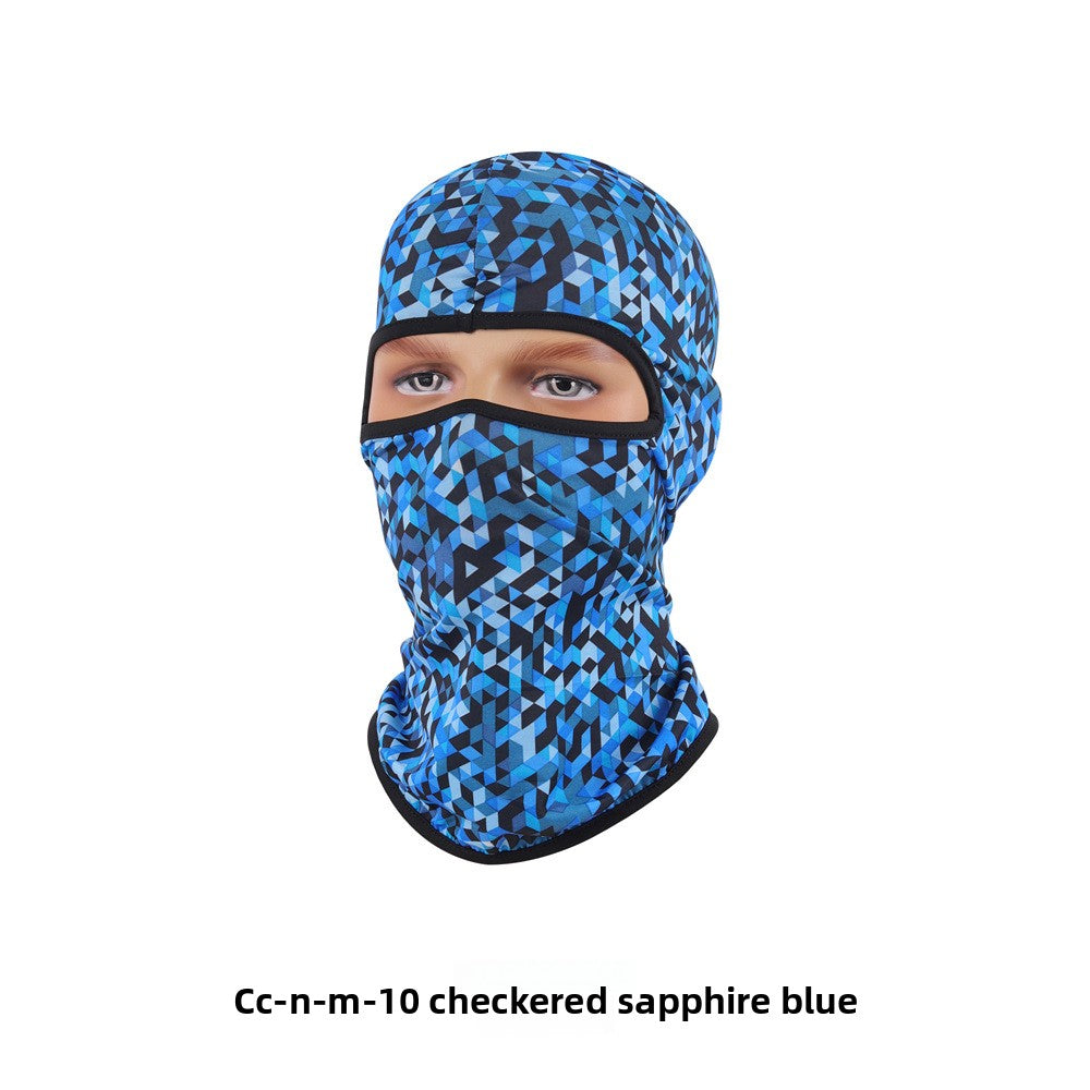Face Mask Windproof Sunproof