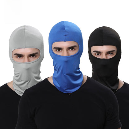Face Mask Windproof Sunproof