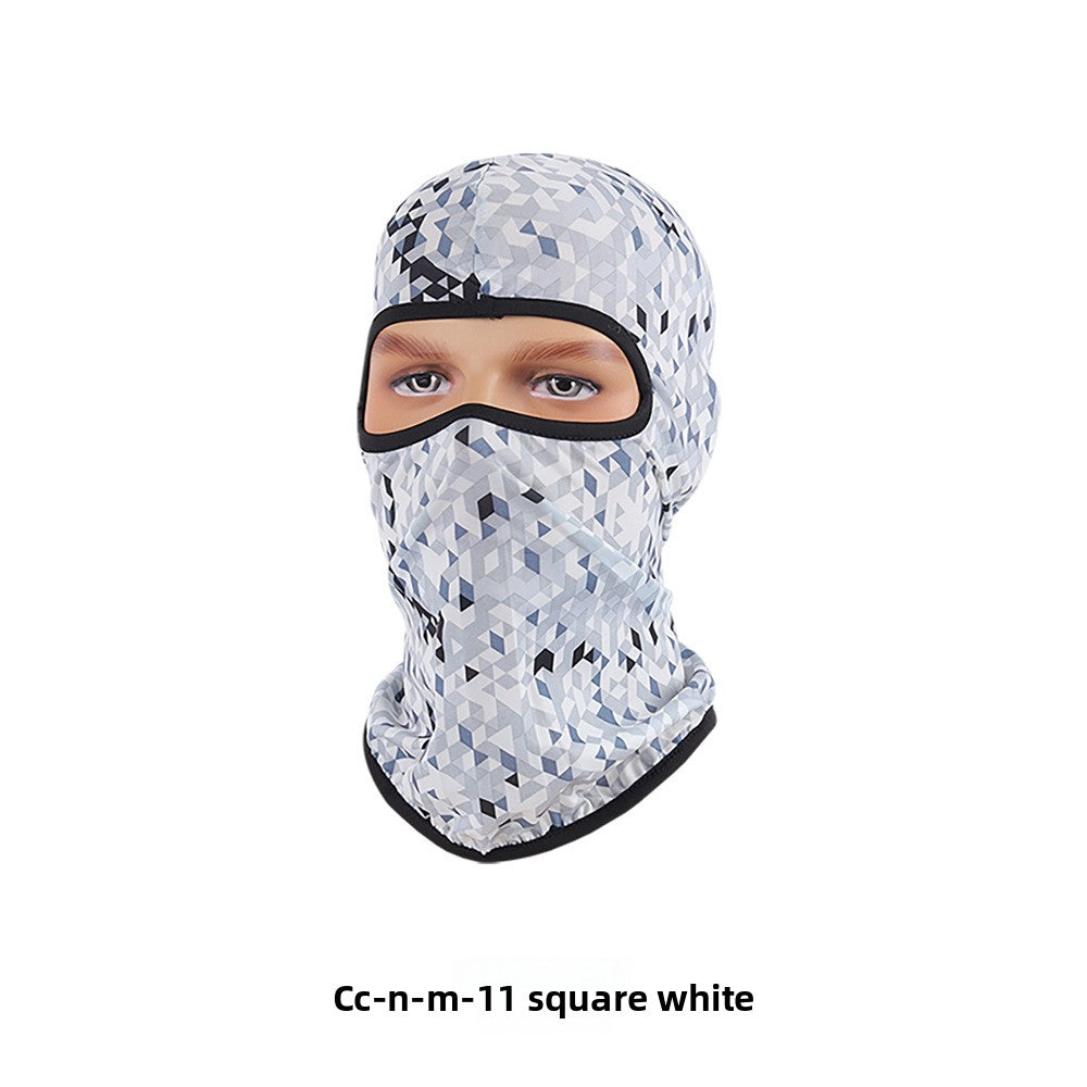 Face Mask Windproof Sunproof